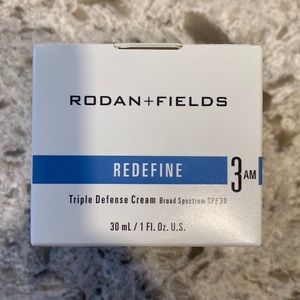 rodan + fields triple defense cream AM